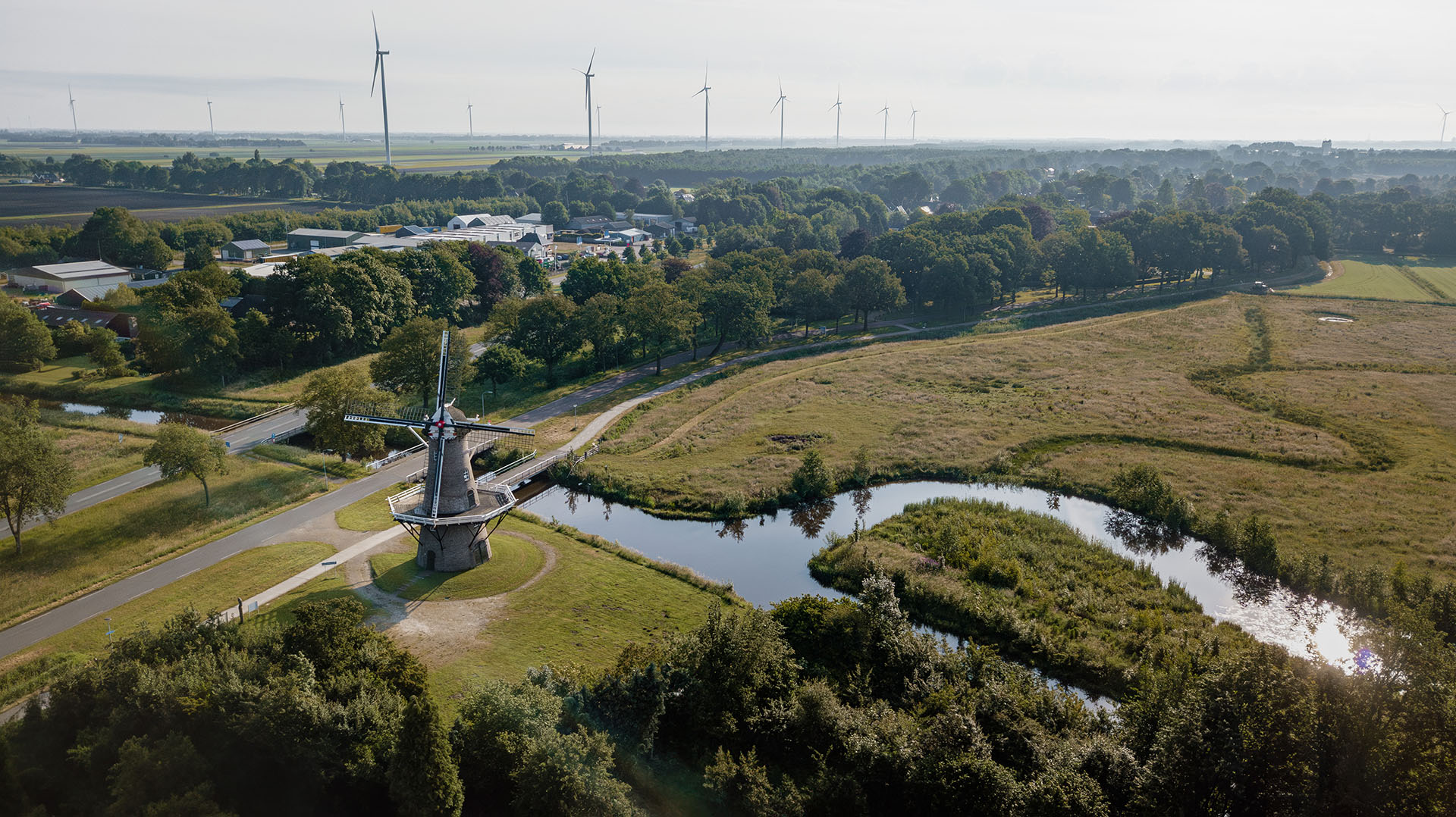 Drone Gasselternijveen