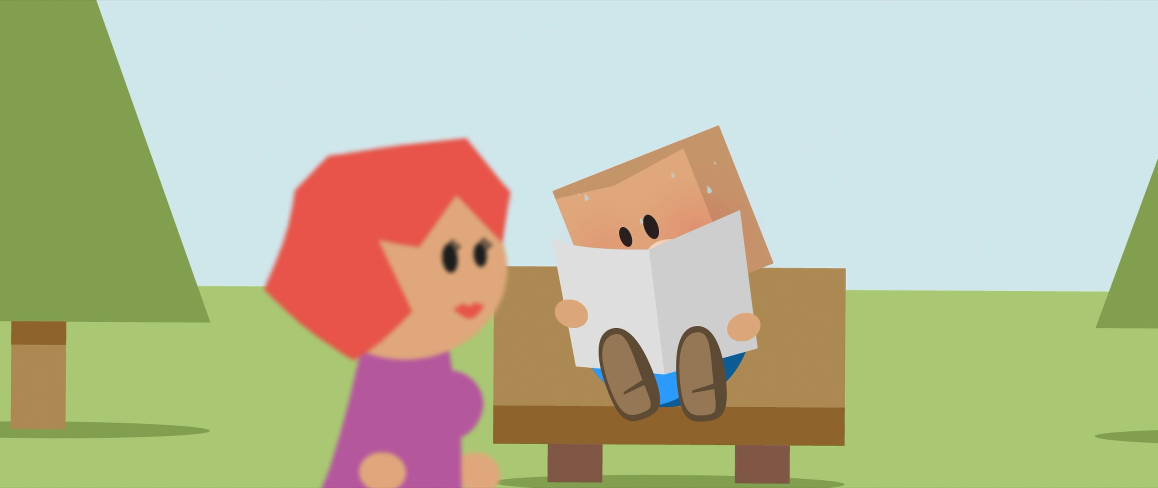The Noose — animation sequence
