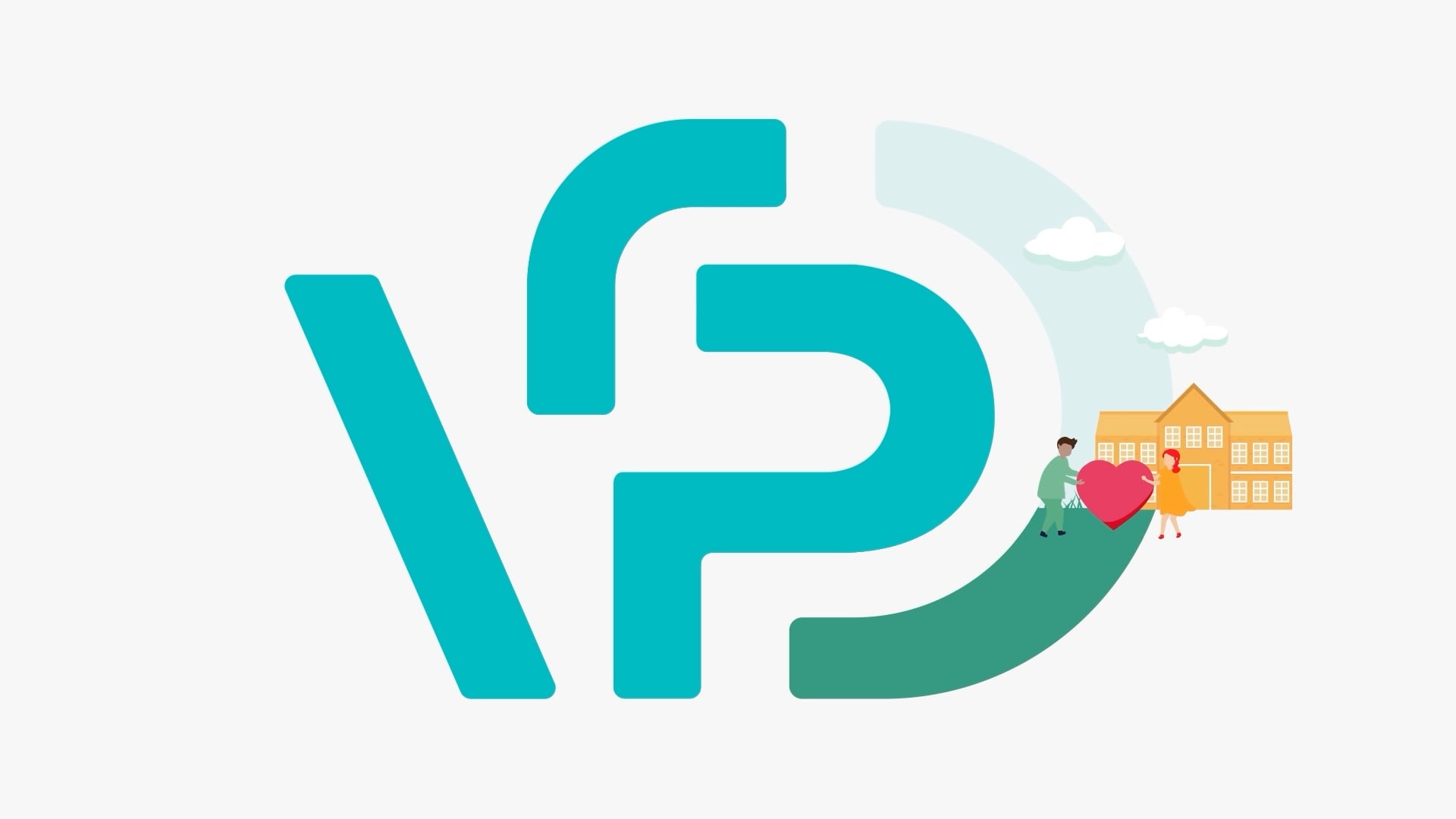 VCPO Noord-Groningen — rebranding animation